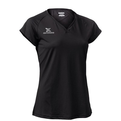 DELTA SHIRT WOMAN Black