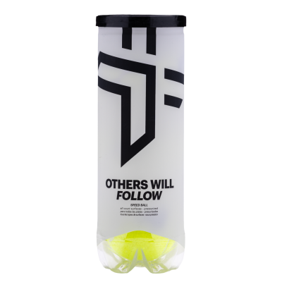 BOOST+ Padel Ball tube 3pack