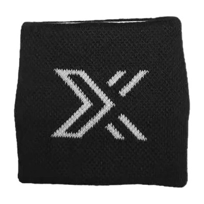 BOLT SHORT WRISTBAND Black