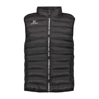 MILANO LIGHT VEST Black