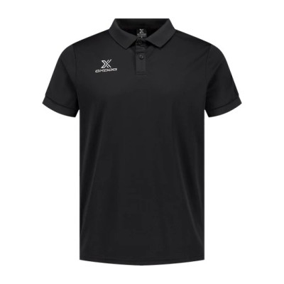 OXFORD II PIQUE Black