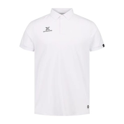 DELTA POLO SHIRT White
