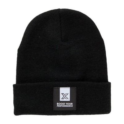 PATCH BEANIE Black