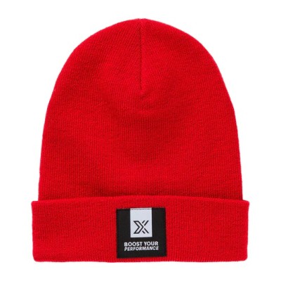 PATCH BEANIE Red