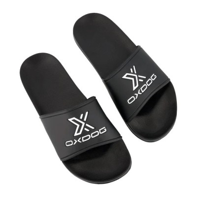 OFFCOURT SLIDE SANDAL Black