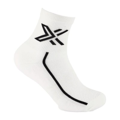 FIT LOW SOCKS White