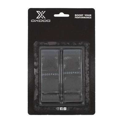 SUPERTECH OVERGRIP Black (x2)