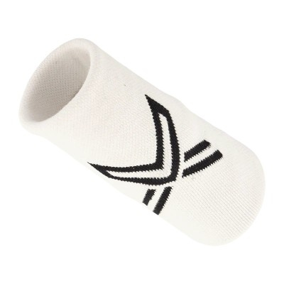 BOLT LONG WRISTBAND WHITE