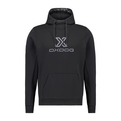 Glow Hoodie Sweatshirt black