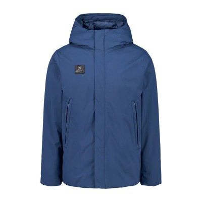DAKOTA PADDED JACKET Blue