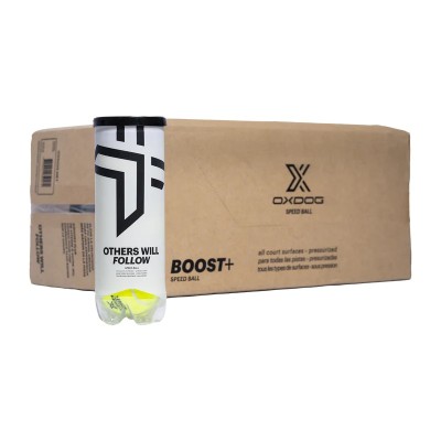BOOST+ BALL PADEL BOX (x24)...