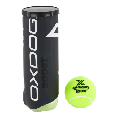 BOOST BALL PADEL BOX (x24)...