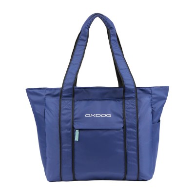 COURT 24 TOTE BAG Navy Blue