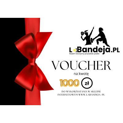 VOUCHER - 1000 zł